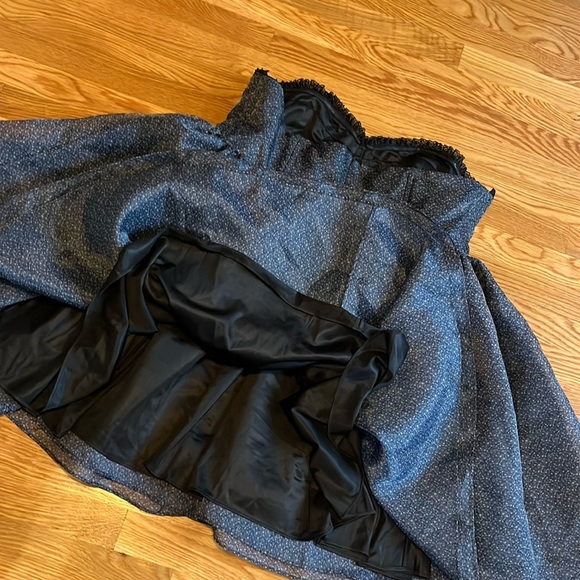 Anthropologie Selkie Seamed Tulle Mini Dress Size 16W NWT - Picture 17 of 17